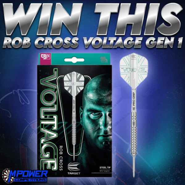 Rob Cross Voltage Gen 1 #3