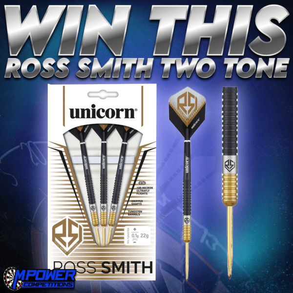 Ross Smith Two Tone (Auto Draw) #2
