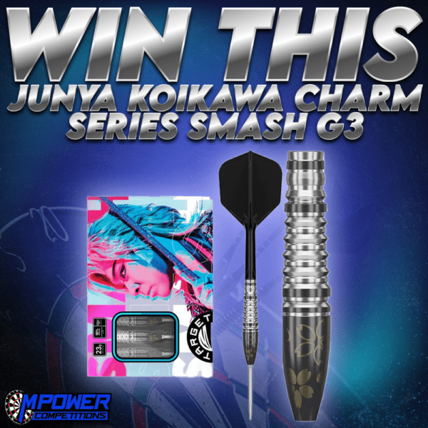 Target Japan Charm Series G3 (Auto Draw) #1