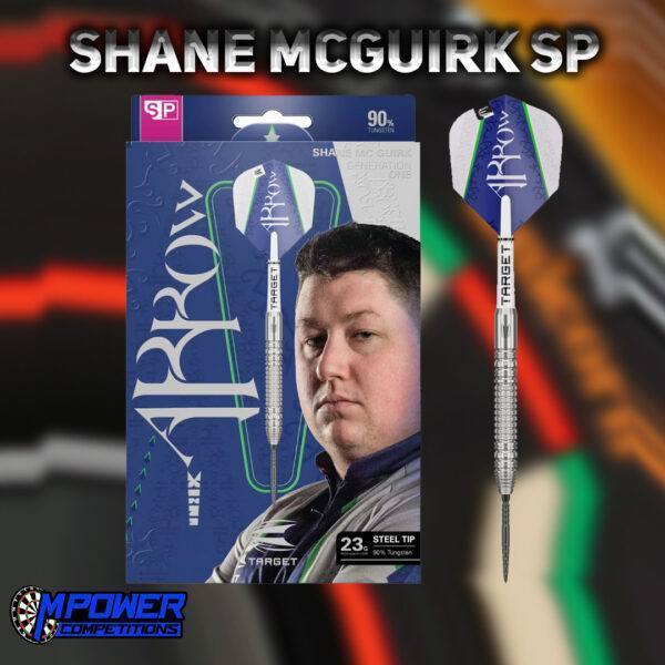 Target Darts Shane McGuirk SP (Auto Draw) #1