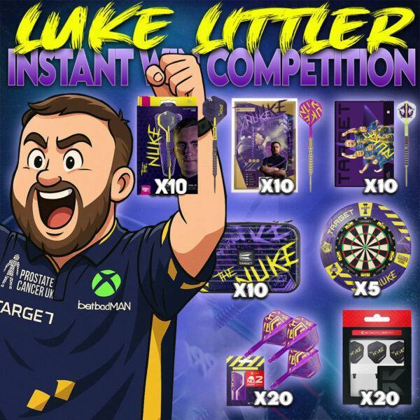 Luke The Nuke Instant Competition