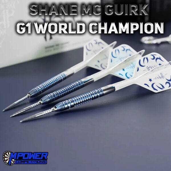 Shane Mc Guirk G1 World Champion Edition 1 of 50 #3