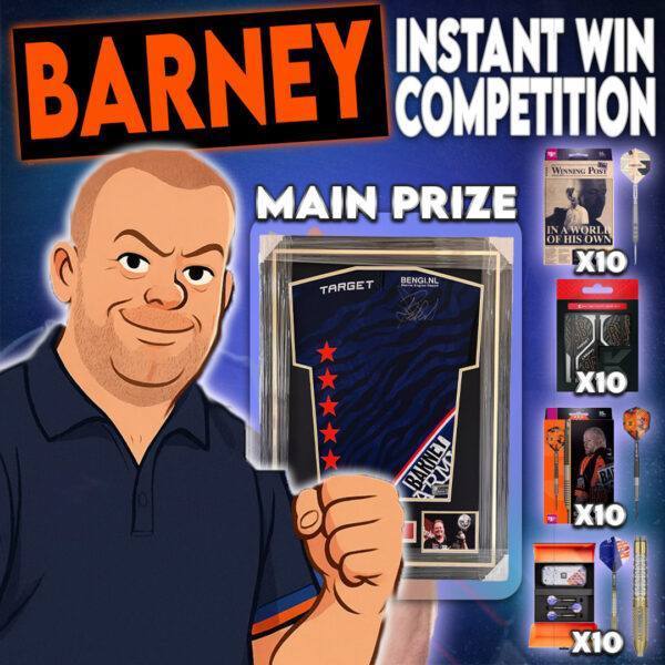 Barney Instant Win Competition