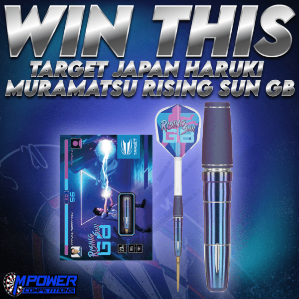 Haruki Muramatsu Rising Sun G8 #2
