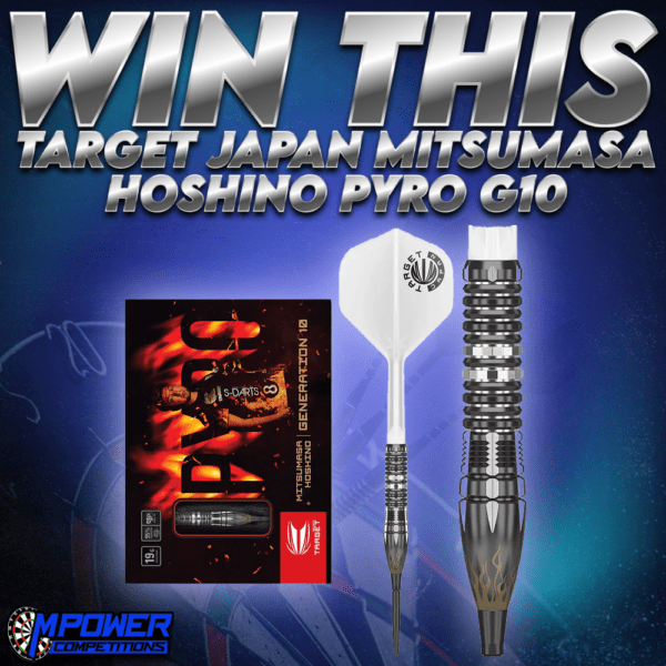 Target Japan Mitsumasa Pyro G10 (Auto Draw) #3