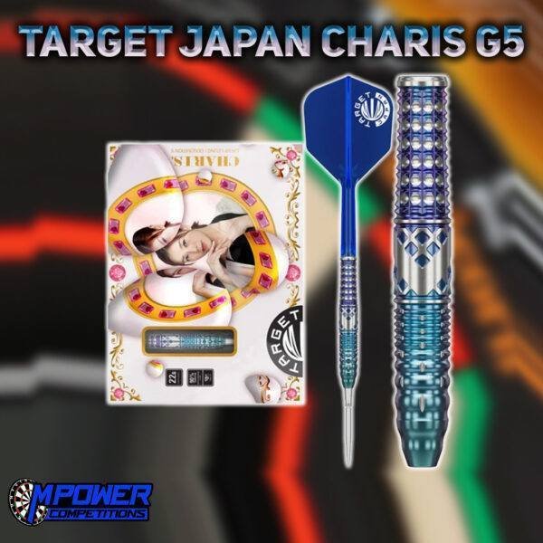 Target Japan Charis G5 #5