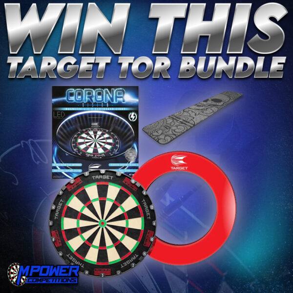 Target Tor Bundle (Auto Draw) #6