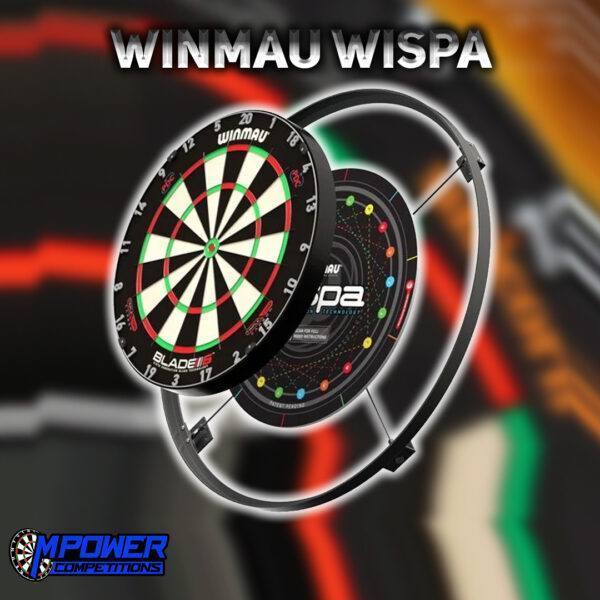 Winmau Wispa (Auto Draw) #4