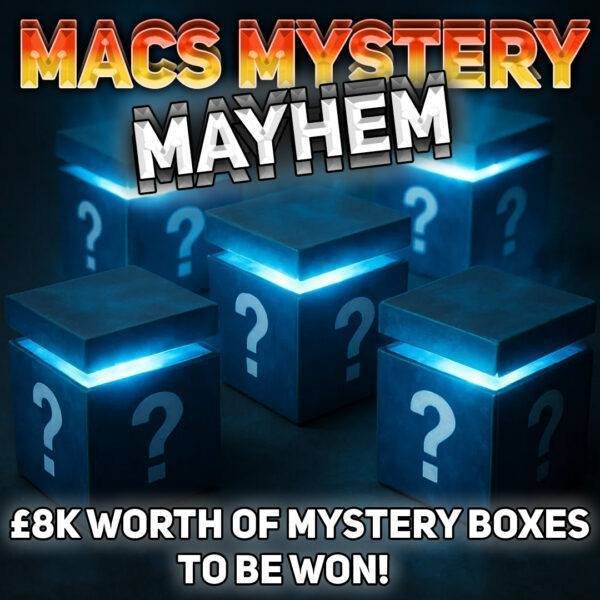 Macs Mystery Mayhem Instant Win
