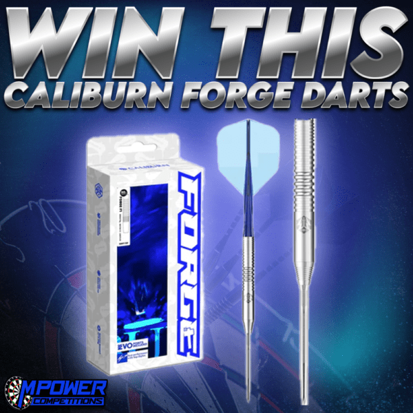 Caliburn Forge Darts #1
