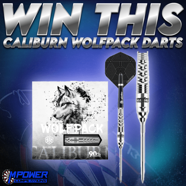 Caliburn Wolfpack (Auto Draw) #6