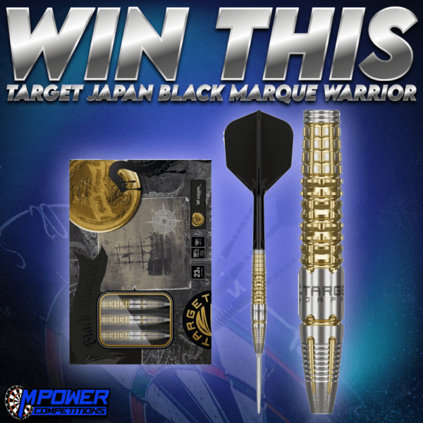 Black Marque Warrior (Auto Draw) #2