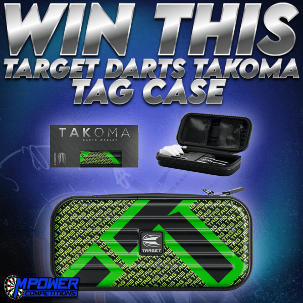 Target Tag Case (Auto Draw) #2