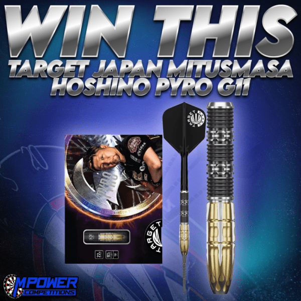 Mitsumasa Hoshino Pyro G11 (Auto Draw) #1