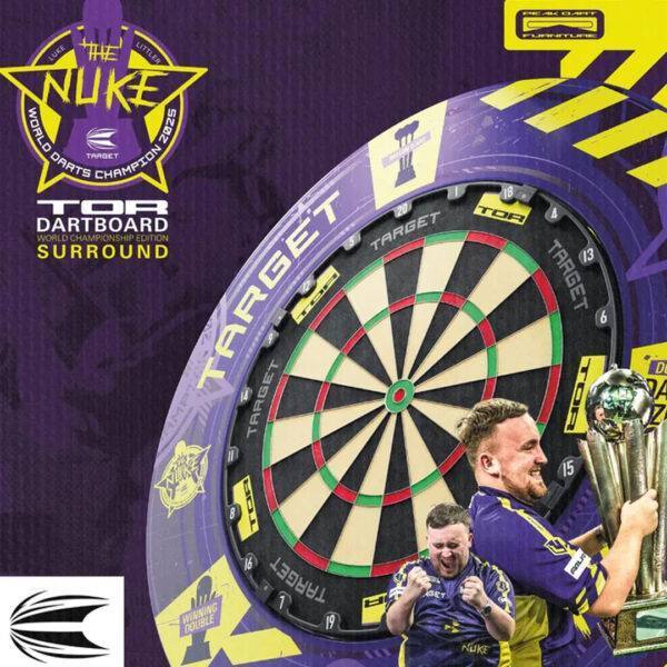 Luke Littler World Champion Bundle #4
