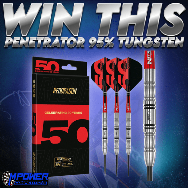 Red Dragon 50 Year Penetrator (Auto Draw) #1