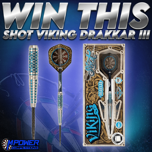 Shot Viking Drakkar (Auto Draw) #3
