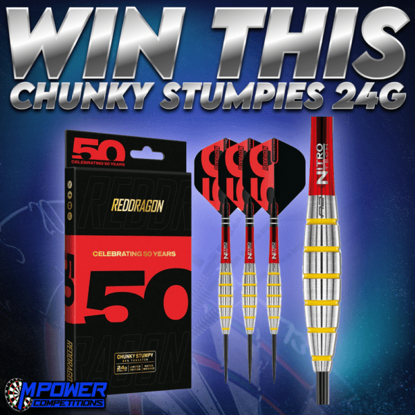 50 Year Chunky Stumpies RD (Auto Draw) #1