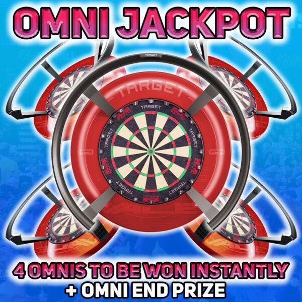 Omni Jackpot (5x Omnis To Be Won)