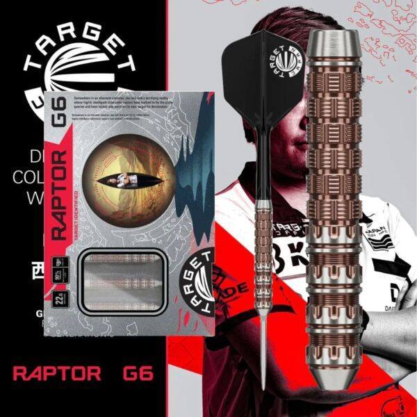 George Nishitani Raptor G6 #2