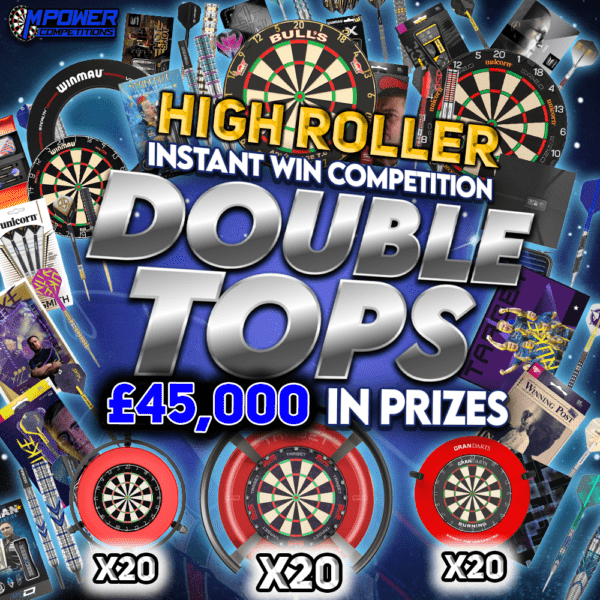 Double Tops Instant Win Competition