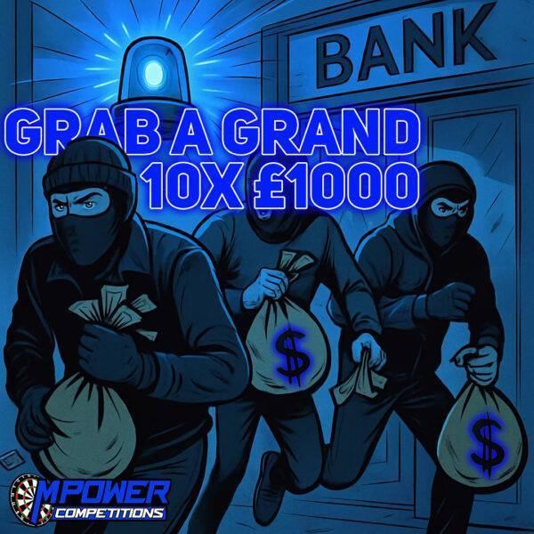 Grab A Grand Instant Win Competition