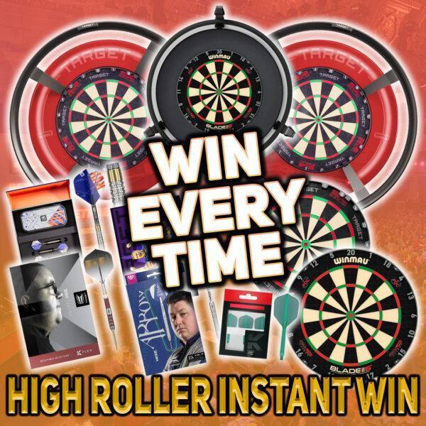 Win Every Time! High Roller Instant