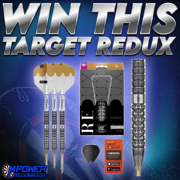 Target Darts Redux #3